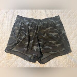 ATHLETA RUNNING SHORTS